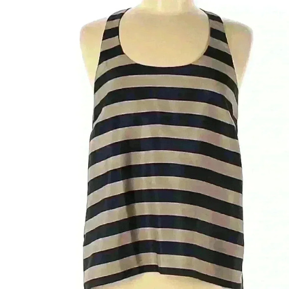 BCBGMAXZRIA sleeveless blouse Size M - Picture 1 of 7